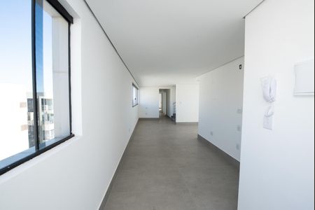 Sala de apartamento à venda com 3 quartos, 190m² em Barreiro, Belo Horizonte