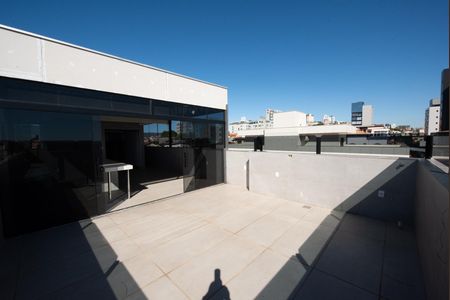 Cobertura de apartamento à venda com 3 quartos, 190m² em Barreiro, Belo Horizonte