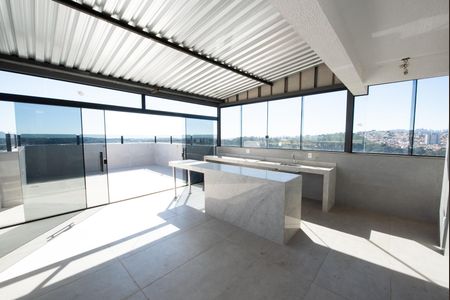 Apartamento à venda com 190m², 3 quartos e 4 vagas Apartamento à venda com 190m², 3 quartos e 4 vagasCobertura
