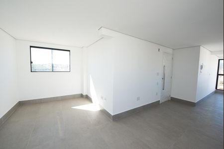 Sala de apartamento à venda com 3 quartos, 190m² em Barreiro, Belo Horizonte