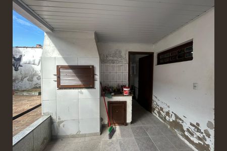 Casa para alugar com 289m², 5 quartos e 3 vagasÁrea comum - Churrasqueira