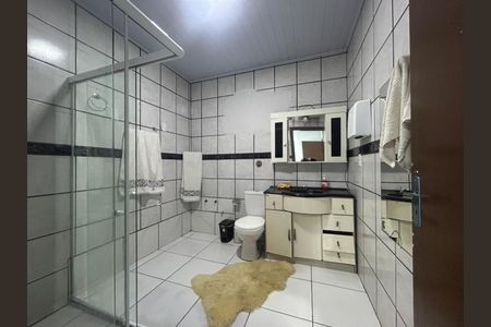 Casa para alugar com 289m², 5 quartos e 3 vagasBanheiro da Suíte 2