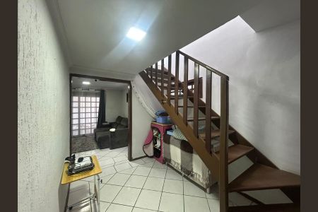 Sala 2 de casa para alugar com 5 quartos, 289m² em Cohab B, Gravataí