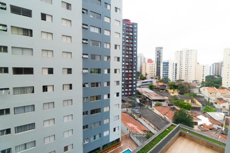 Apartamento à venda com 35m², 1 quarto e sem vagaVista da Sacada da Sala/Cozinha