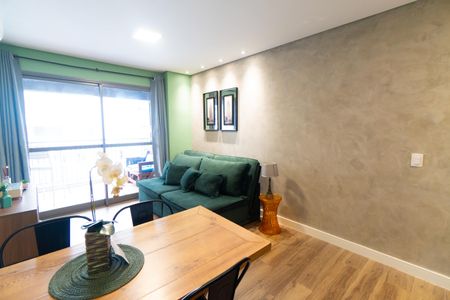 Apartamento à venda com 35m², 1 quarto e sem vagaSala/Cozinha
