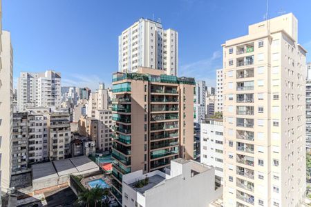 Studio para alugar com 25m², 1 quarto e sem vaga Studio para alugar com 25m², 1 quarto e sem vagaVista