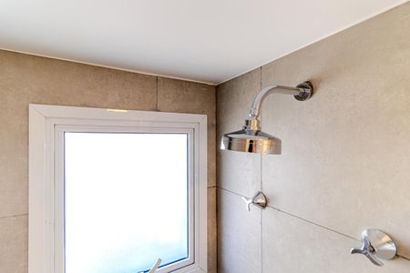 Studio para alugar com 25m², 1 quarto e sem vaga Studio para alugar com 25m², 1 quarto e sem vagaBanheiro