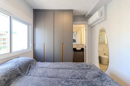 Studio para alugar com 25m², 1 quarto e sem vaga Studio para alugar com 25m², 1 quarto e sem vagaQuarto