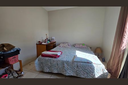 Quarto 2 de casa à venda com 3 quartos, 121m² em Novo Santos Dumont, Lagoa Santa