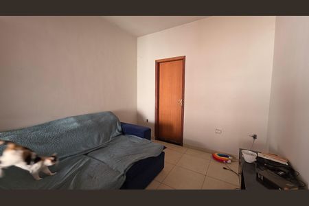 Sala  de casa à venda com 3 quartos, 121m² em Novo Santos Dumont, Lagoa Santa