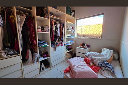 Quarto 1 de casa à venda com 3 quartos, 121m² em Novo Santos Dumont, Lagoa Santa