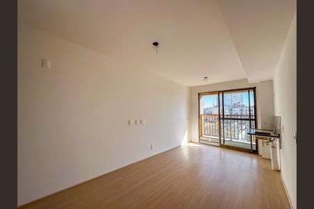 Studio à venda com 25m², 1 quarto e sem vaga