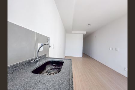 Studio à venda com 25m², 1 quarto e sem vaga