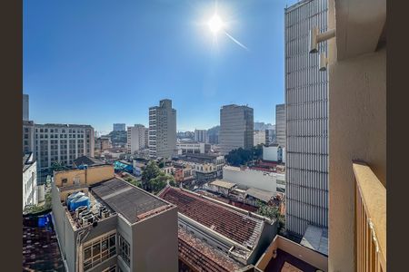 Studio à venda com 25m², 1 quarto e sem vaga