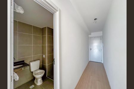 Studio à venda com 25m², 1 quarto e sem vaga