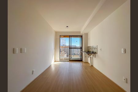 Studio à venda com 25m², 1 quarto e sem vaga