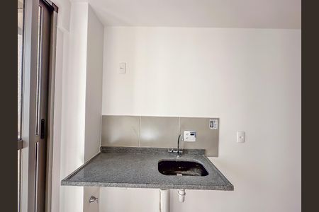 Studio à venda com 25m², 1 quarto e sem vaga