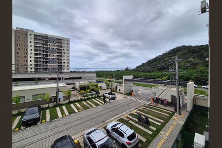 Apartamento para alugar com 54m², 2 quartos e 1 vaga