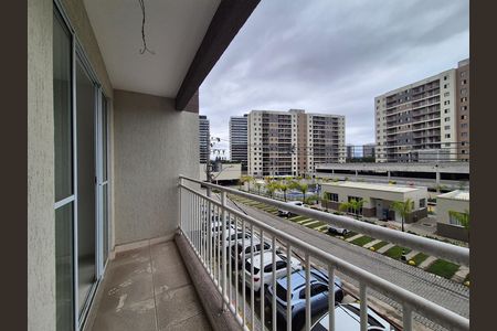 Apartamento para alugar com 54m², 2 quartos e 1 vaga