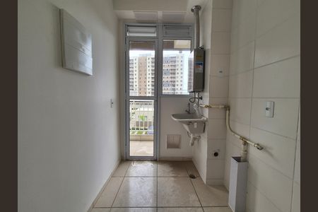 Apartamento para alugar com 2 quartos, 54m² em Barra Olímpica, Rio de Janeiro