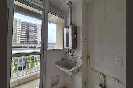 Apartamento para alugar com 54m², 2 quartos e 1 vaga