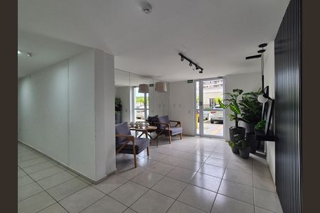 Apartamento para alugar com 54m², 2 quartos e 1 vaga
