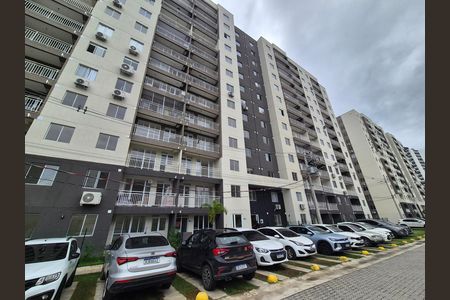 Apartamento para alugar com 54m², 2 quartos e 1 vaga