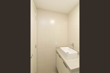 Banheiro de apartamento à venda com 2 quartos, 40m² em Jardim Lideranca, São Paulo