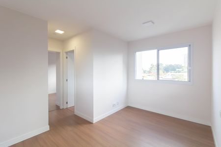 Sala de apartamento à venda com 2 quartos, 40m² em Jardim Lideranca, São Paulo