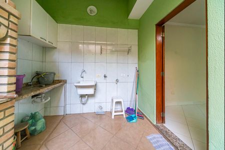 Casa para alugar com 165m², 3 quartos e 3 vagasÁrea de Serviço e Área Gourmet