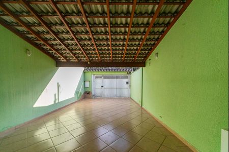 Casa para alugar com 165m², 3 quartos e 3 vagasVista da Sala