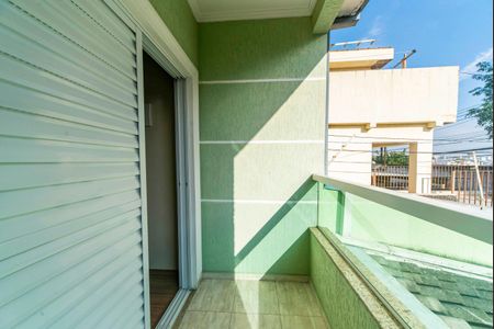 Casa para alugar com 165m², 3 quartos e 3 vagasVaranda do Quarto 3