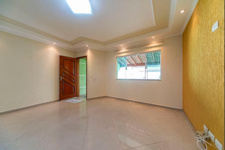 Sala de casa para alugar com 3 quartos, 165m² em Parque João Ramalho, Santo André