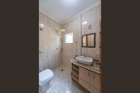 Casa para alugar com 165m², 3 quartos e 3 vagasBanheiro Social