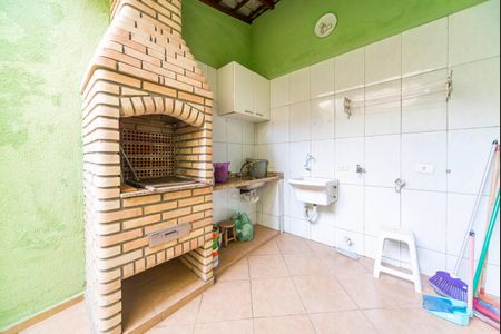 Casa para alugar com 165m², 3 quartos e 3 vagasÁrea de Serviço e Área Gourmet