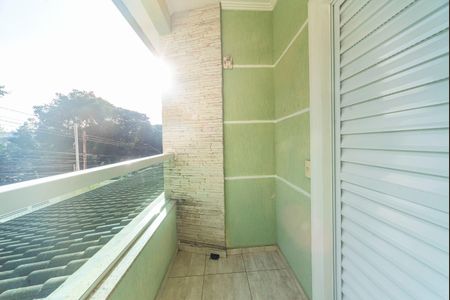 Casa para alugar com 165m², 3 quartos e 3 vagasVaranda do Quarto 3