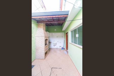 Casa para alugar com 165m², 3 quartos e 3 vagasÁrea de Serviço e Área Gourmet