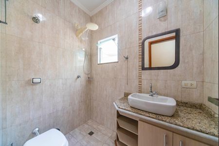 Casa para alugar com 165m², 3 quartos e 3 vagasBanheiro Social