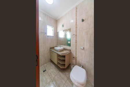 Casa para alugar com 165m², 3 quartos e 3 vagasBanheiro do Quarto 3