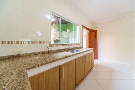 Casa para alugar com 165m², 3 quartos e 3 vagasCozinha 