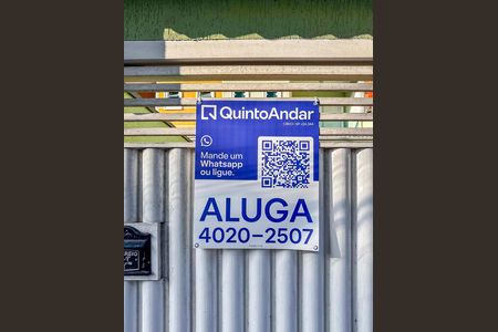 Casa para alugar com 165m², 3 quartos e 3 vagasPlaca Instalada na Fachada