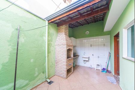 Casa para alugar com 165m², 3 quartos e 3 vagasÁrea de Serviço e Área Gourmet