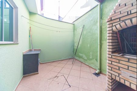 Casa para alugar com 165m², 3 quartos e 3 vagasÁrea de Serviço e Área Gourmet