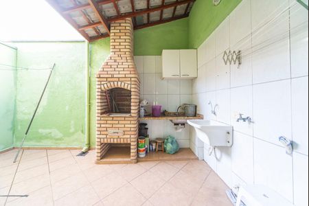 Casa para alugar com 165m², 3 quartos e 3 vagasÁrea de Serviço e Área Gourmet