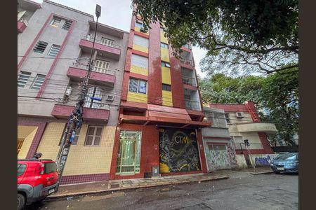 Fachada de apartamento para alugar com 2 quartos, 104m² em Centro Histórico, Porto Alegre