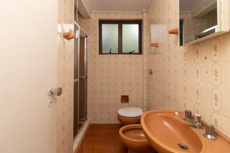 Apartamento para alugar com 104m², 2 quartos e sem vaga Apartamento para alugar com 104m², 2 quartos e sem vagaBanheiro