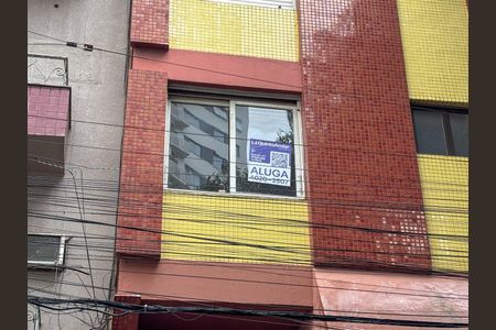 Placa de apartamento para alugar com 2 quartos, 104m² em Centro Histórico, Porto Alegre
