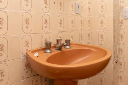 Apartamento para alugar com 104m², 2 quartos e sem vaga Apartamento para alugar com 104m², 2 quartos e sem vagaBanheiro
