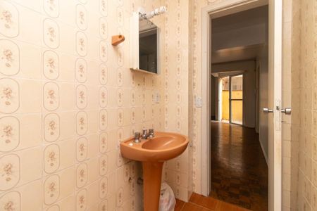 Apartamento para alugar com 104m², 2 quartos e sem vaga Apartamento para alugar com 104m², 2 quartos e sem vagaBanheiro