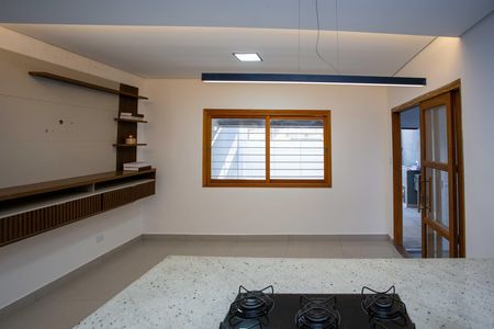 Casa à venda com 125m², 3 quartos e 2 vagasSala/Cozinha
